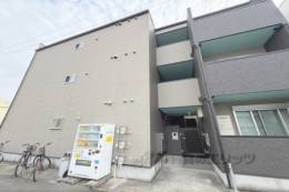  IOTアパートメント徳庵外観写真