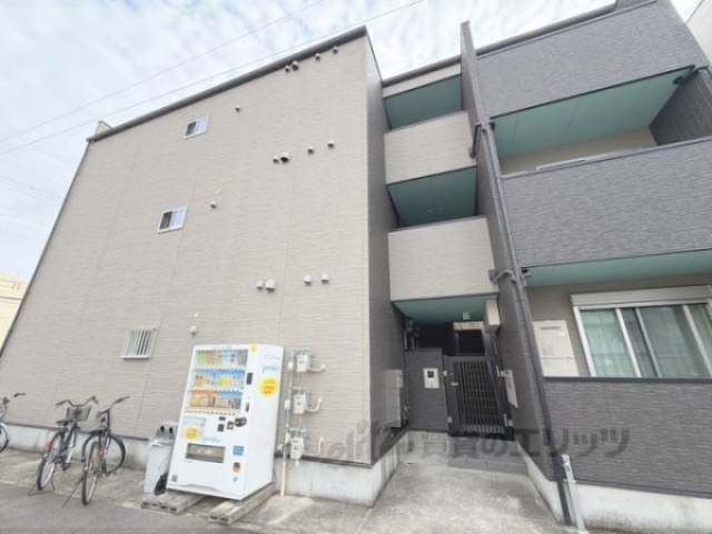  IOTアパートメント徳庵外観写真1