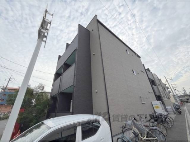  IOTアパートメント徳庵外観写真2