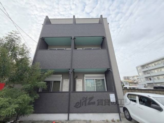  IOTアパートメント徳庵外観写真3