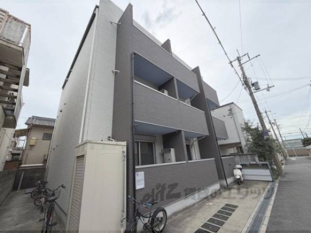 ノーヴェ ルーチェ外観写真2