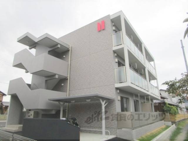 ハートフルエトワール外観写真1