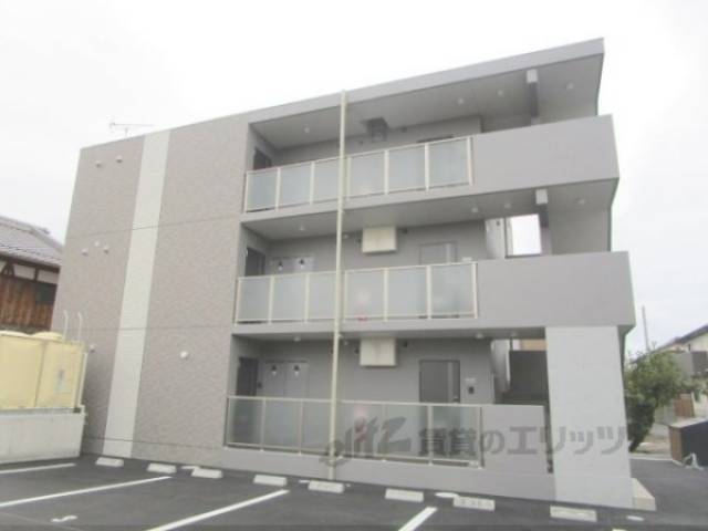 ハートフルエトワール外観写真2