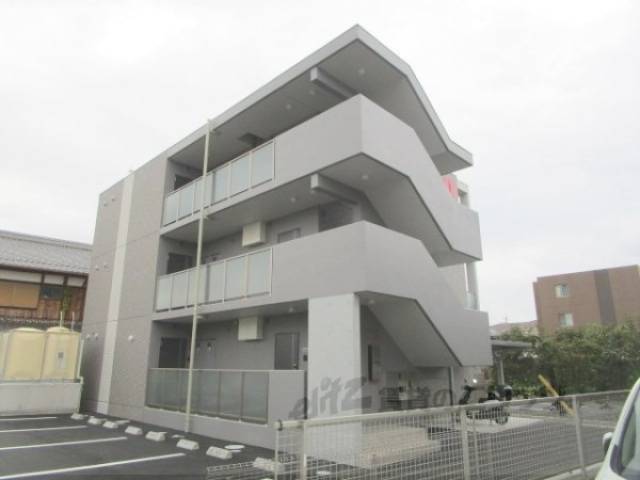 ハートフルエトワール外観写真3