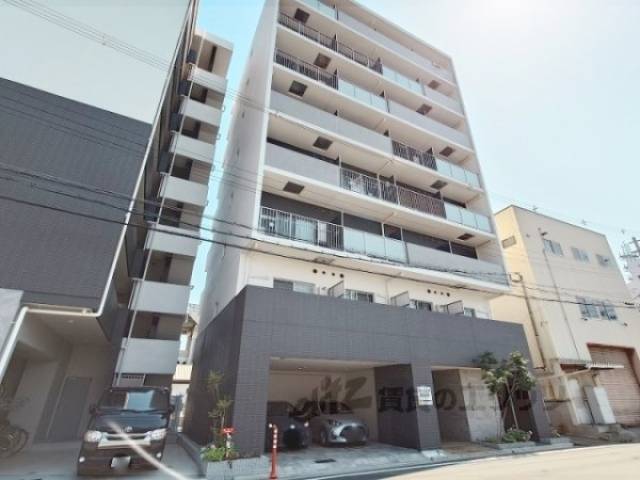 ドムス吉田外観写真1