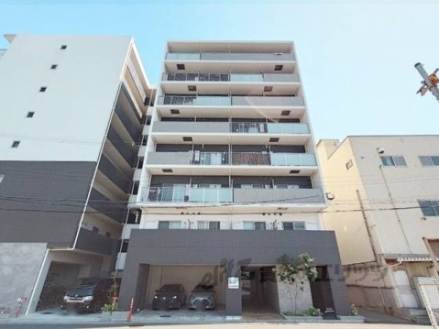 ドムス吉田外観写真2