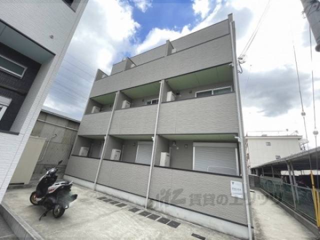 グラスハウス外観写真2