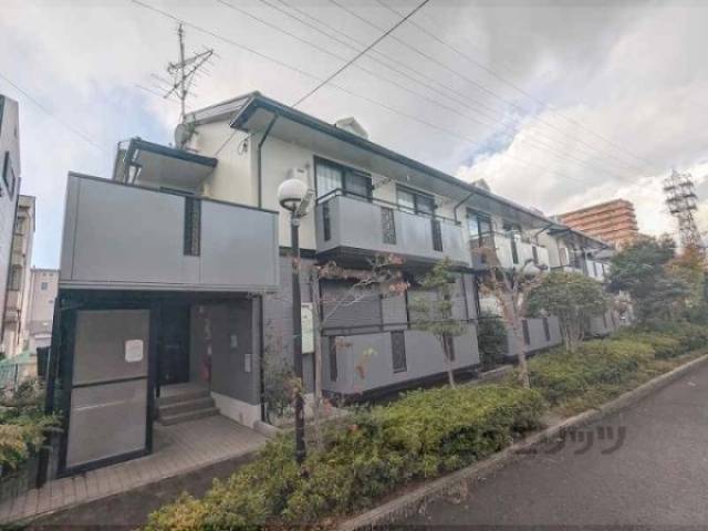 ガーデンハイツ若江東Ｂ棟外観写真1