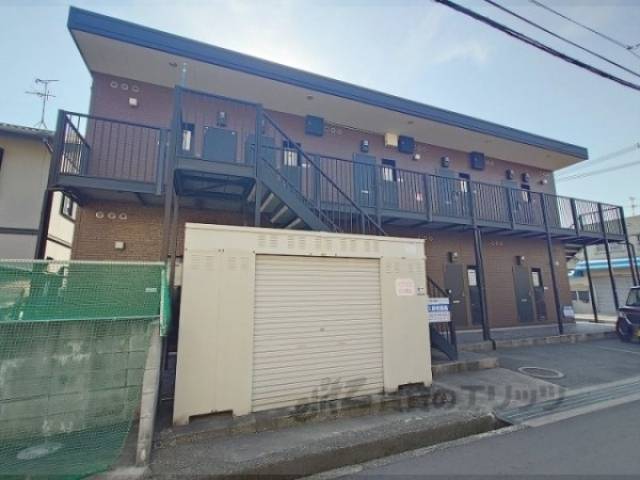 プルーデンス外観写真1