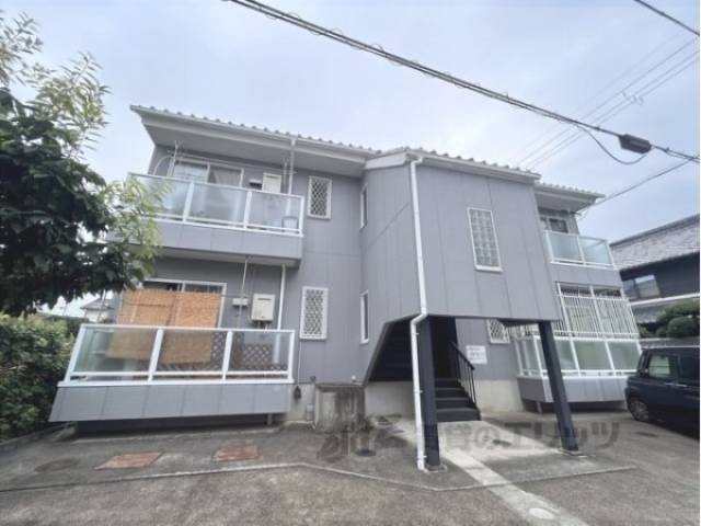 ハイツ武蔵Ａ外観写真1