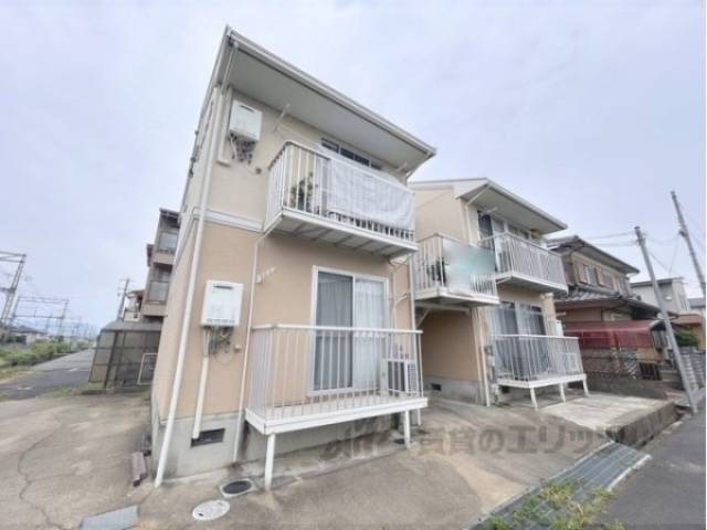 ハイツ武蔵Ｃ外観写真1