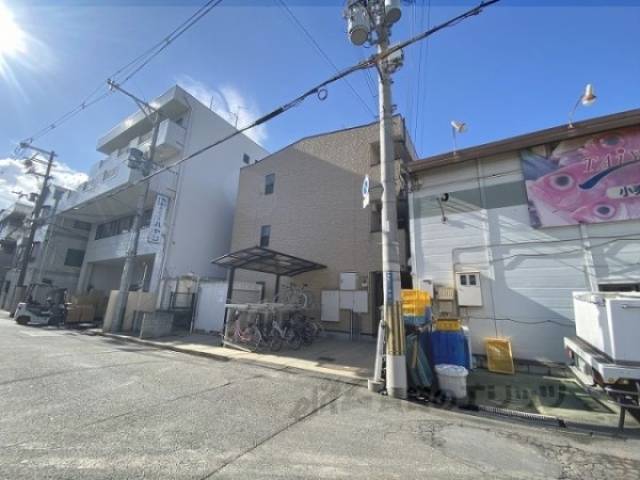 アンプルール フェール　寿外観写真2