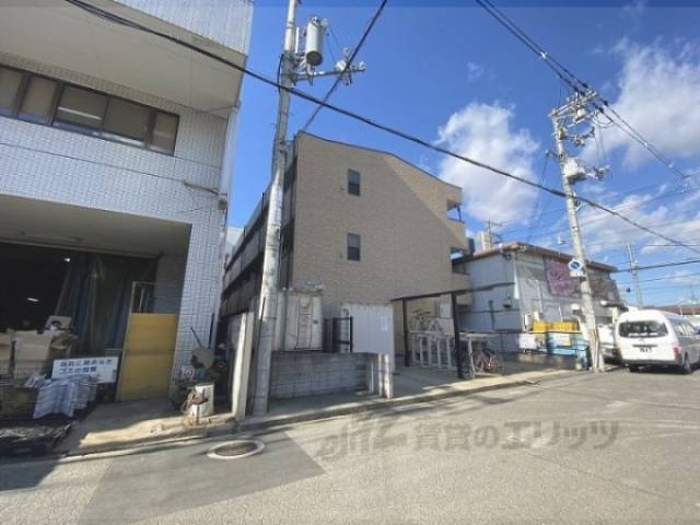 アンプルール フェール　寿外観写真3