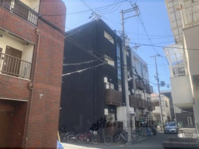 メビウス香里レジデンス外観写真1