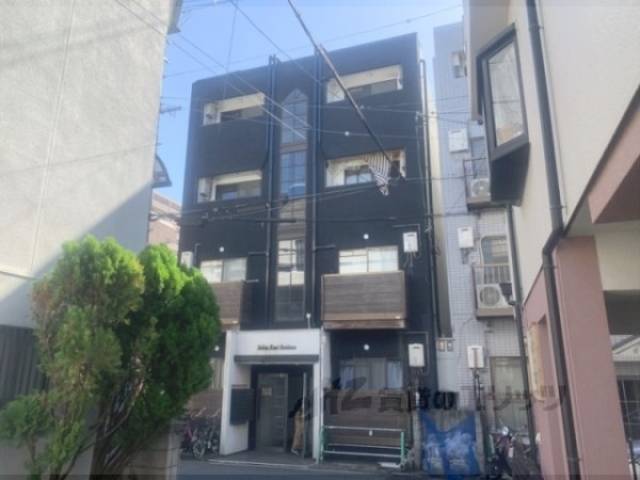 メビウス香里レジデンス外観写真2
