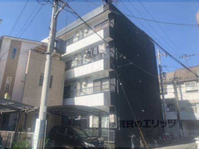 メビウス香里レジデンス外観写真3