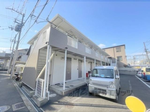 ウィステリア外観写真1