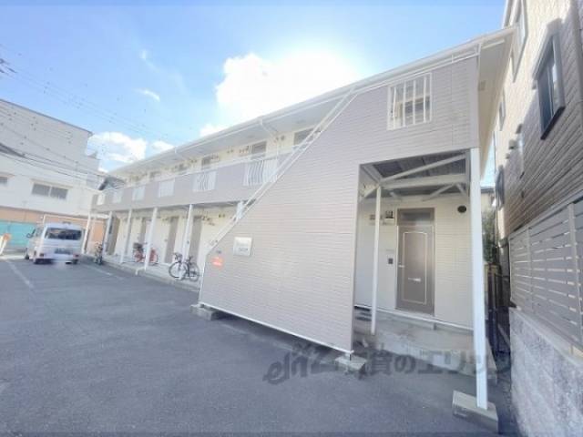 ウィステリア外観写真2