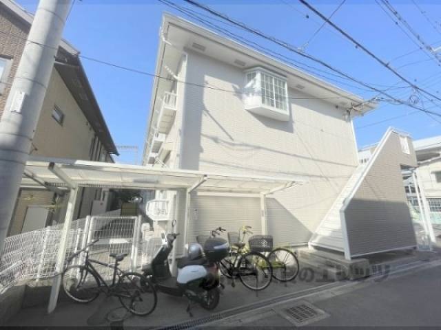 ウィステリア外観写真3