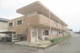 ユーミーISA外観写真