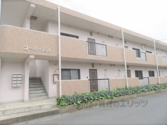 ユーミーISA外観写真2