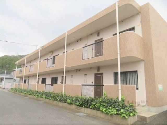 ユーミーISA外観写真3