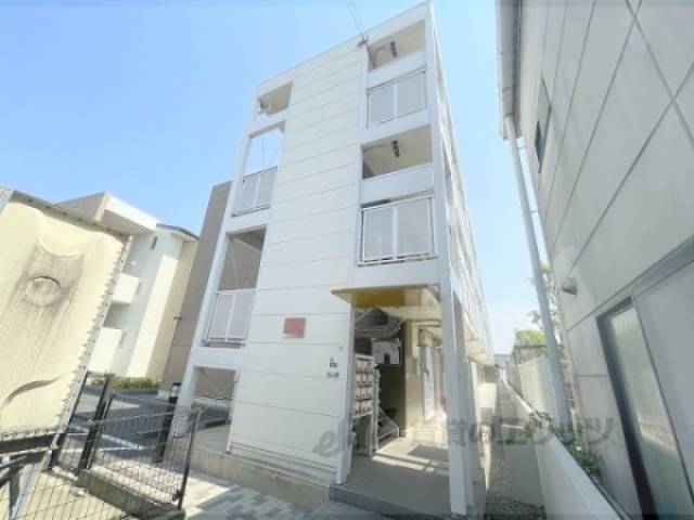 レオパレスＩＢ外観写真1