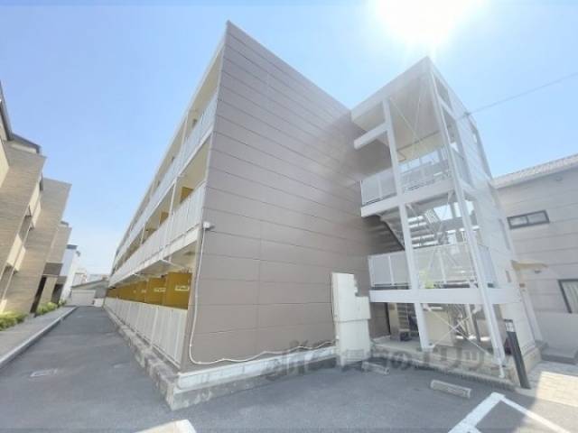 レオパレスＩＢ外観写真2