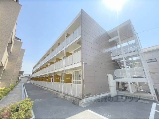 レオパレスＩＢ外観写真3