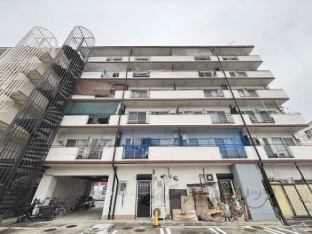 寝屋川スカイハイツ外観写真2