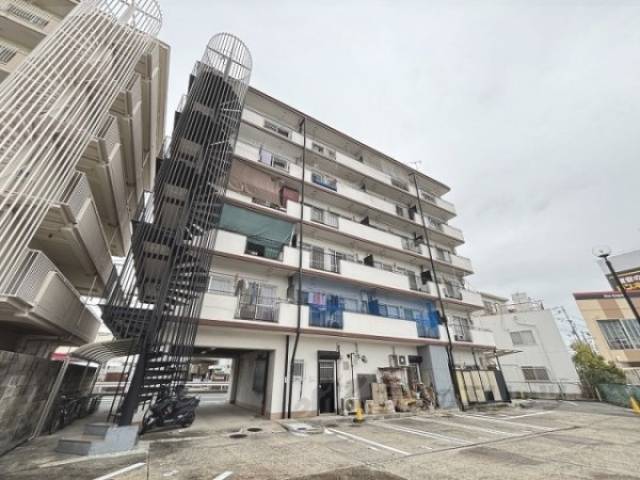 寝屋川スカイハイツ外観写真3