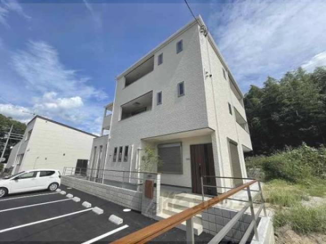 アイメゾン誓願寺外観写真3