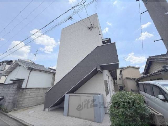 グランヴィア鴻池新田外観写真1
