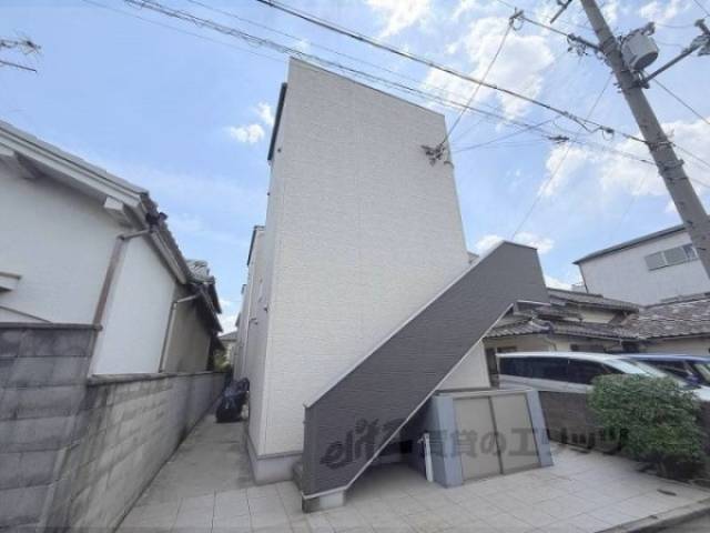 グランヴィア鴻池新田外観写真2