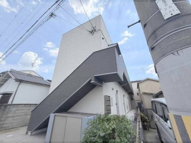 グランヴィア鴻池新田外観写真3