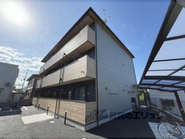 グリーンティエラ枚方外観写真1