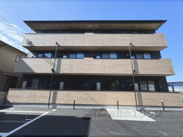 グリーンティエラ枚方外観写真2