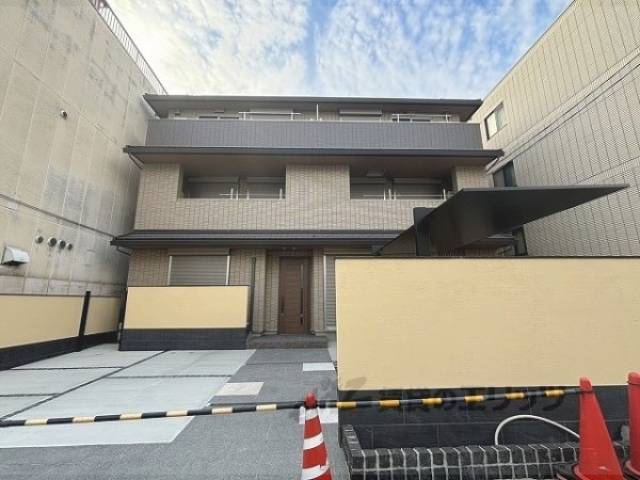 FELICE七本松外観写真2