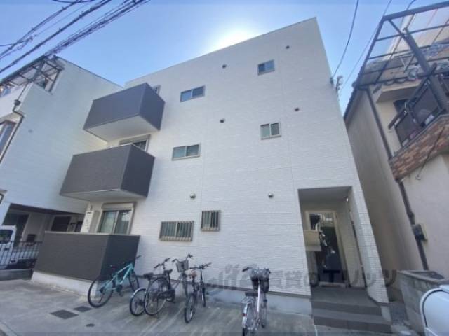 プロパティー高井田外観写真1