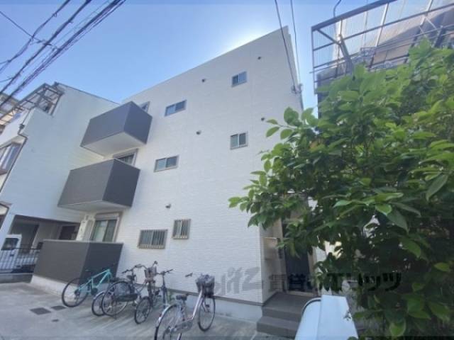 プロパティー高井田外観写真2