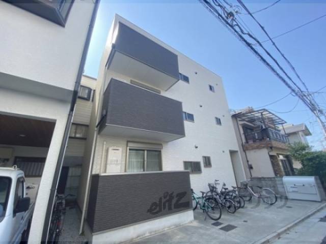プロパティー高井田外観写真3