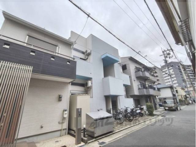 TIERRA長瀬STA外観写真2