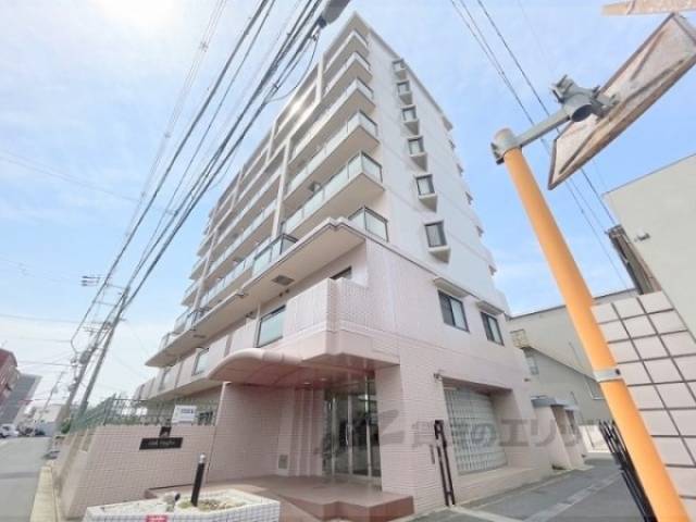 オークハイツ外観写真3