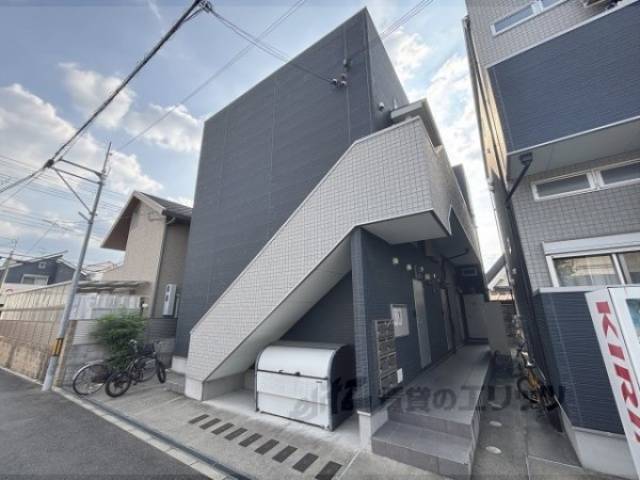 プラムハウス外観写真2