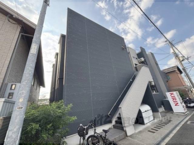 プラムハウス外観写真3