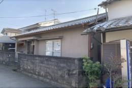 貸家外観写真