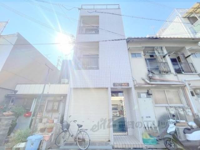 ストリートハウス外観写真2