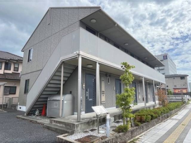 シャーメゾン彦根ｅｓｔ外観写真1