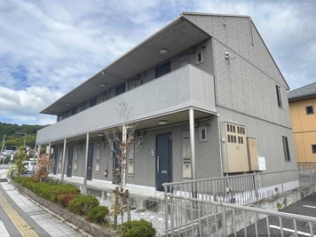 シャーメゾン彦根ｅｓｔ外観写真2