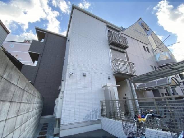 ラフィーネクローバー２外観写真3